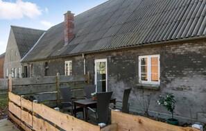 Buiten dineren