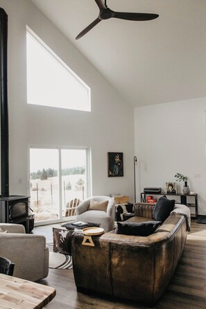 Smart-TV, peis, videospill og DVD-spiller