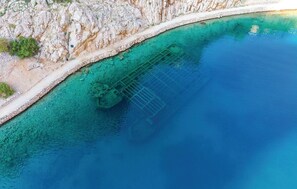 鸟瞰图