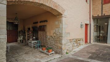 Details aan de buitenkant