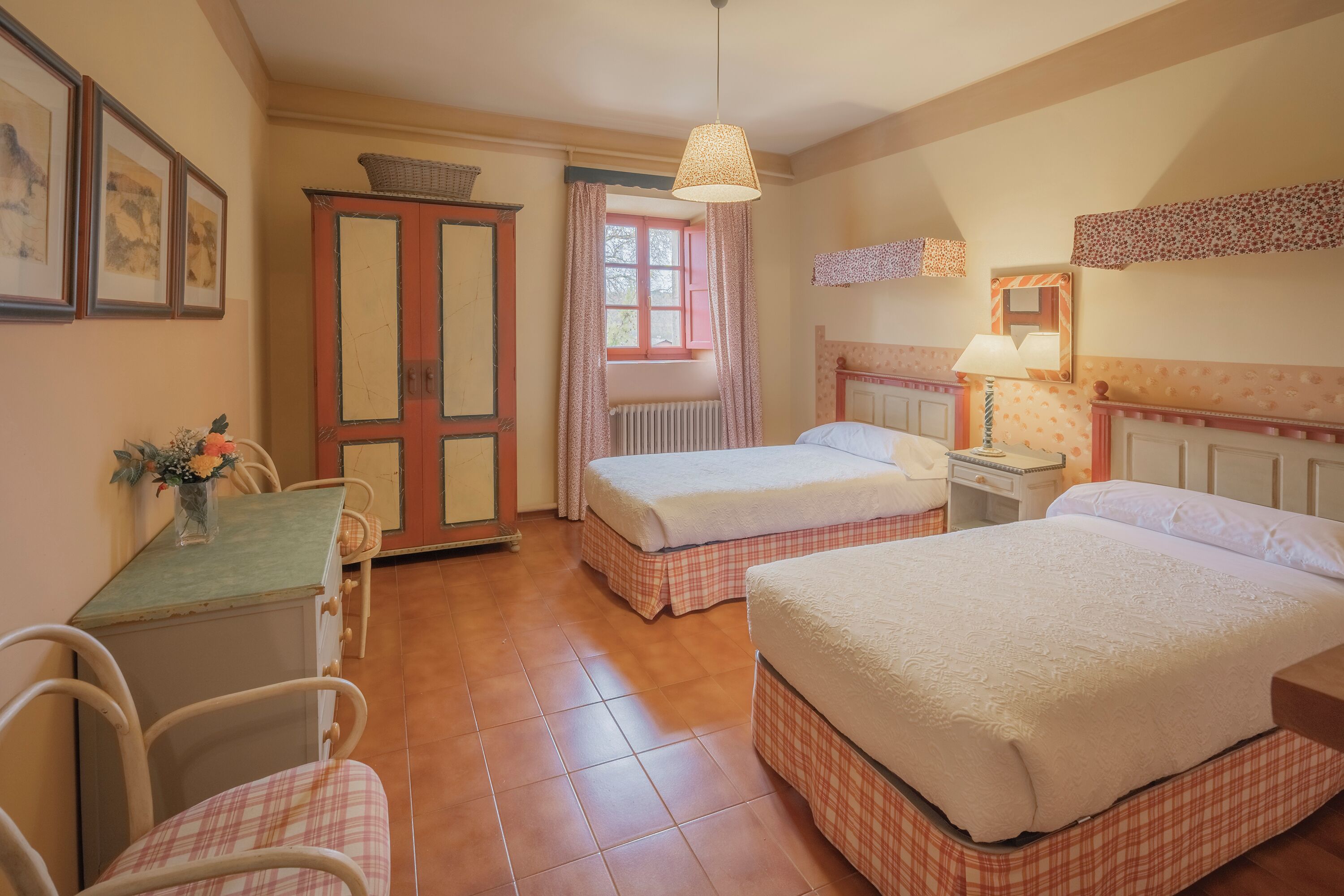 2 chambres, Wi-Fi gratuit