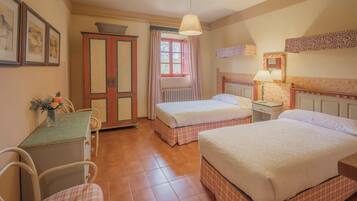 2 chambres, Wi-Fi gratuit