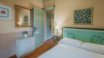 1 chambre, Wi-Fi gratuit, draps fournis