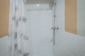 Dusche, Handtücher
