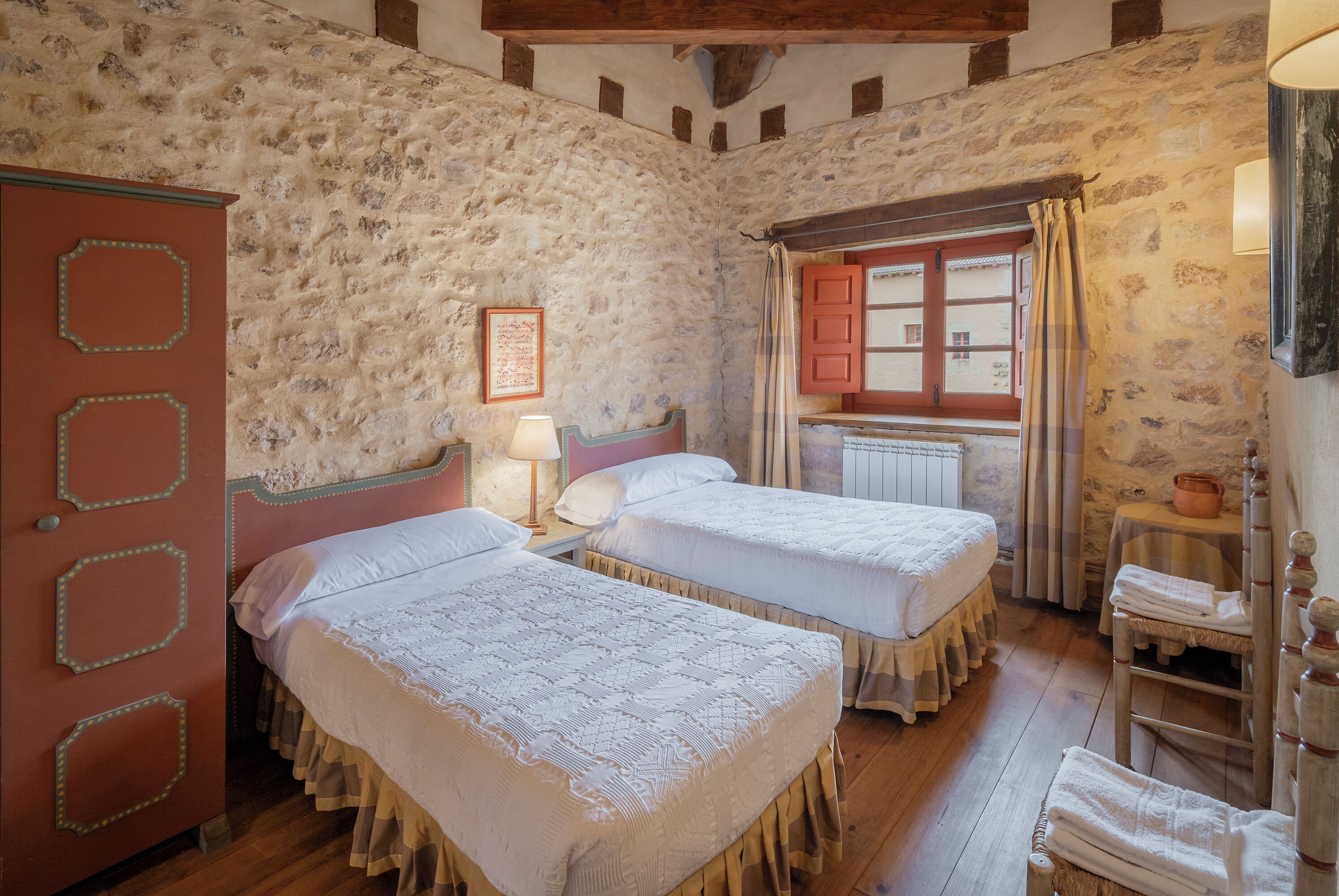 2 bedrooms, free WiFi