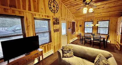 The Nordico Point Cabin
