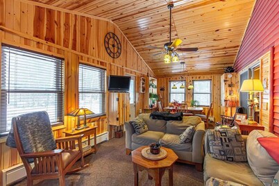 The Nordico Point Cabin