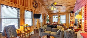 The Nordico Point Cabin