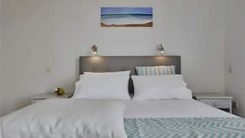 1 dormitori, planxa i posts de planxar, wifi gratuïta i roba de llit