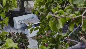 المنطقة المحيطة بالمنشأة