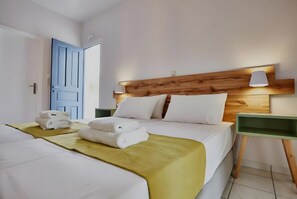 1 chambre, fer et planche à repasser, Wi-Fi gratuit, draps fournis