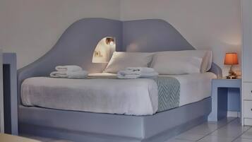 1 soverom, strykejern/-brett, wi-fi (inkludert) og sengetøy