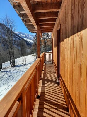 Property grounds - L'HARMONIEUX - LA LECHERE (LA LECHERE)