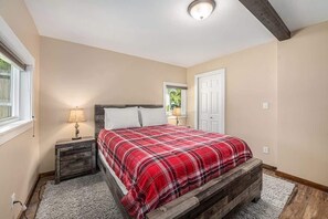 2 dormitorios, cuna de viaje, wifi gratis