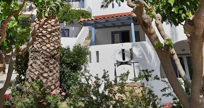 Studio 'Irene 4 Superior Triple 3' avec vue sur la mer, Wi-Fi et climatisation