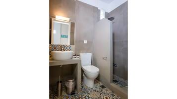 淋浴设施、吹风机、毛巾