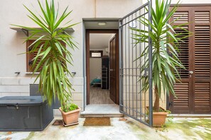 Detalle del exterior