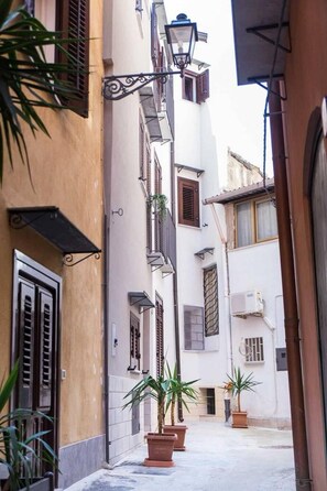 Detalle del exterior