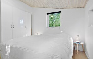 3 habitaciones, cuna de viaje y wifi gratis 