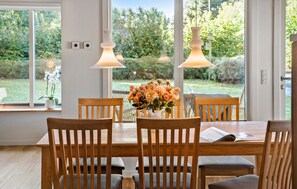 Dining - Amazing home in Toftlund with WiFi (Toftlund)