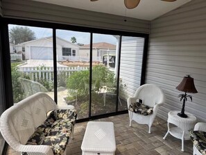 Interior - Amazing 2br/2bth P. Villa in Duval w/ cart Must See! Sumter Brownwood (The Villages)