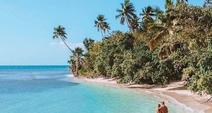 3-bedroom in superb Arecibo River with WiFi, AC