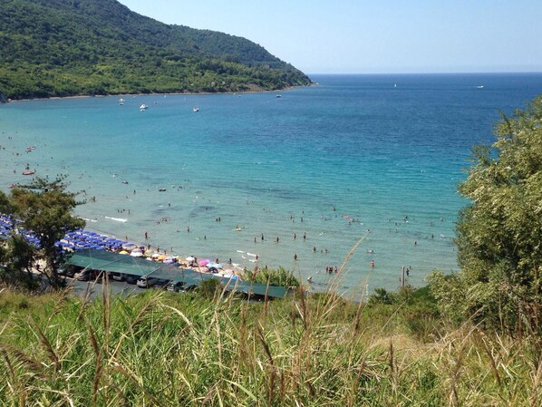 Plage à proximité