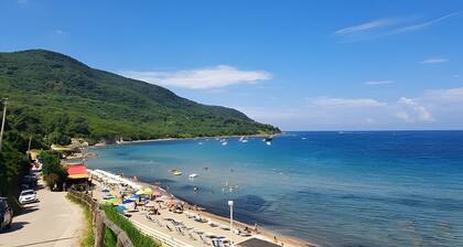 Chambre d'hÎtes "Camera Four Vista Cortile" avec terrasse partagée, Wi-Fi et climatisation