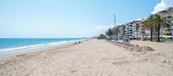 Apartment 'Dorada 1-3' with Shared Pool, Private Terrace and Wi-Fi