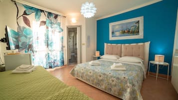 1 habitación, wifi gratis y ropa de cama