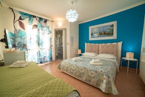 1 slaapkamer, gratis wifi, beddengoed