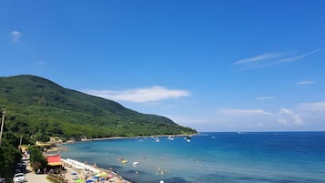 Playa en los alrededores