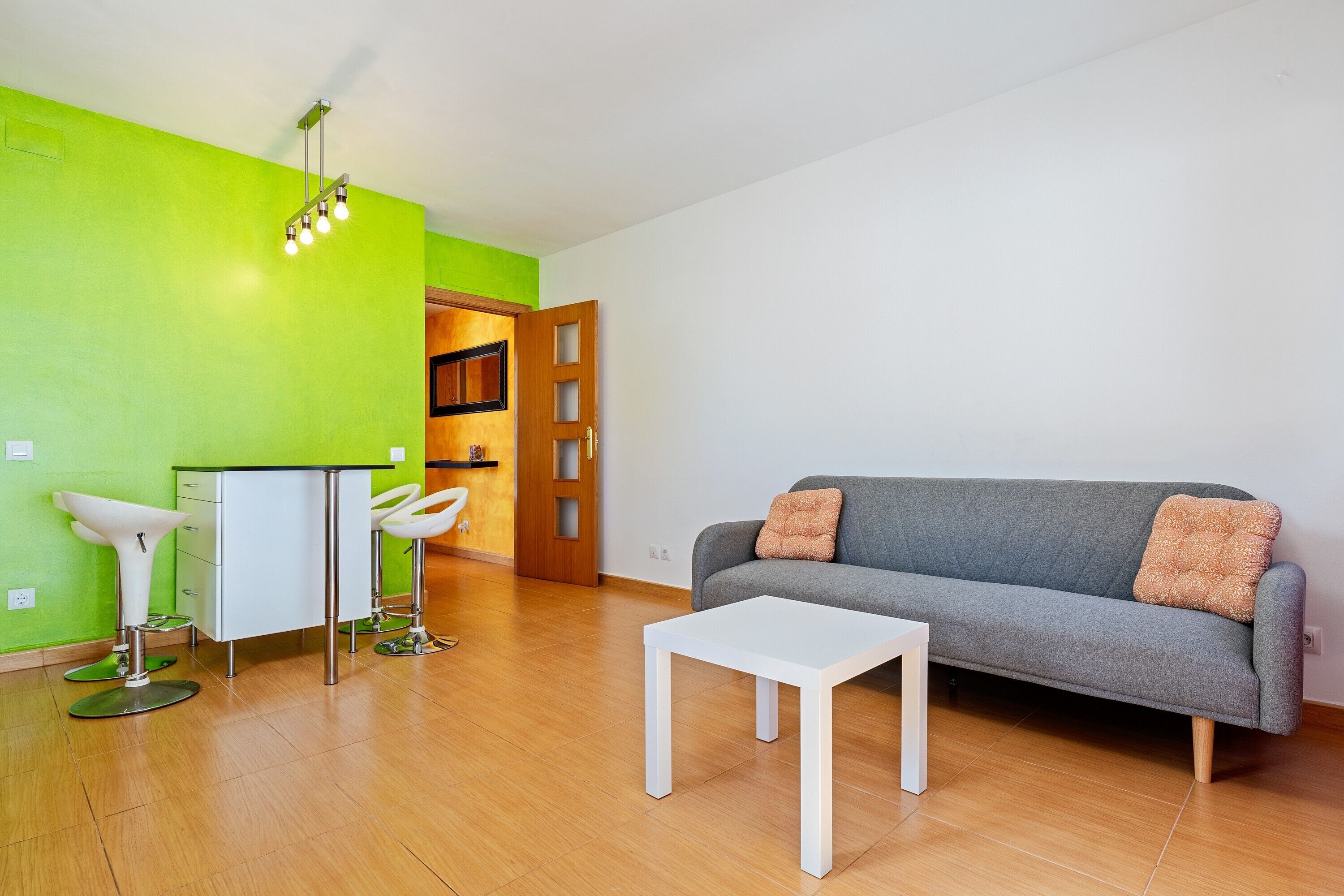 Ferienwohnung 'Dorada 1-2' Mit Gemeinschaftspool, Garten Und Wlan - Cunit