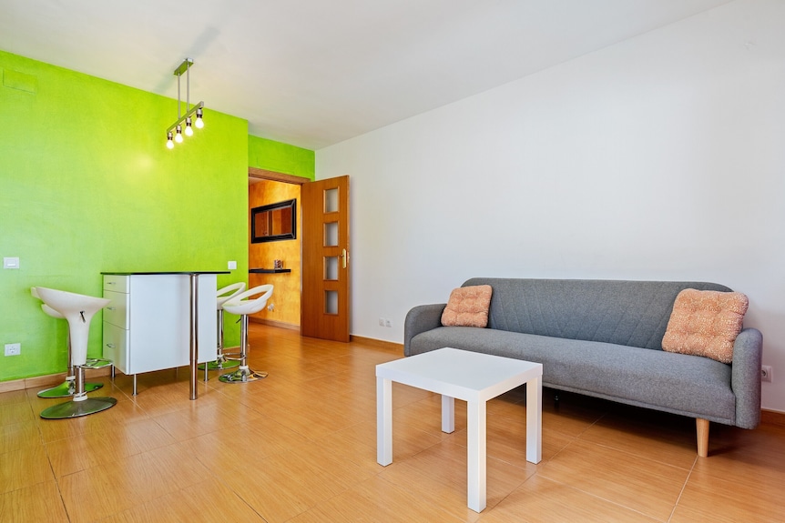 Ferienwohnung 'Dorada 1-2' Mit Gemeinschaftspool, Garten Und Wlan - Cunit