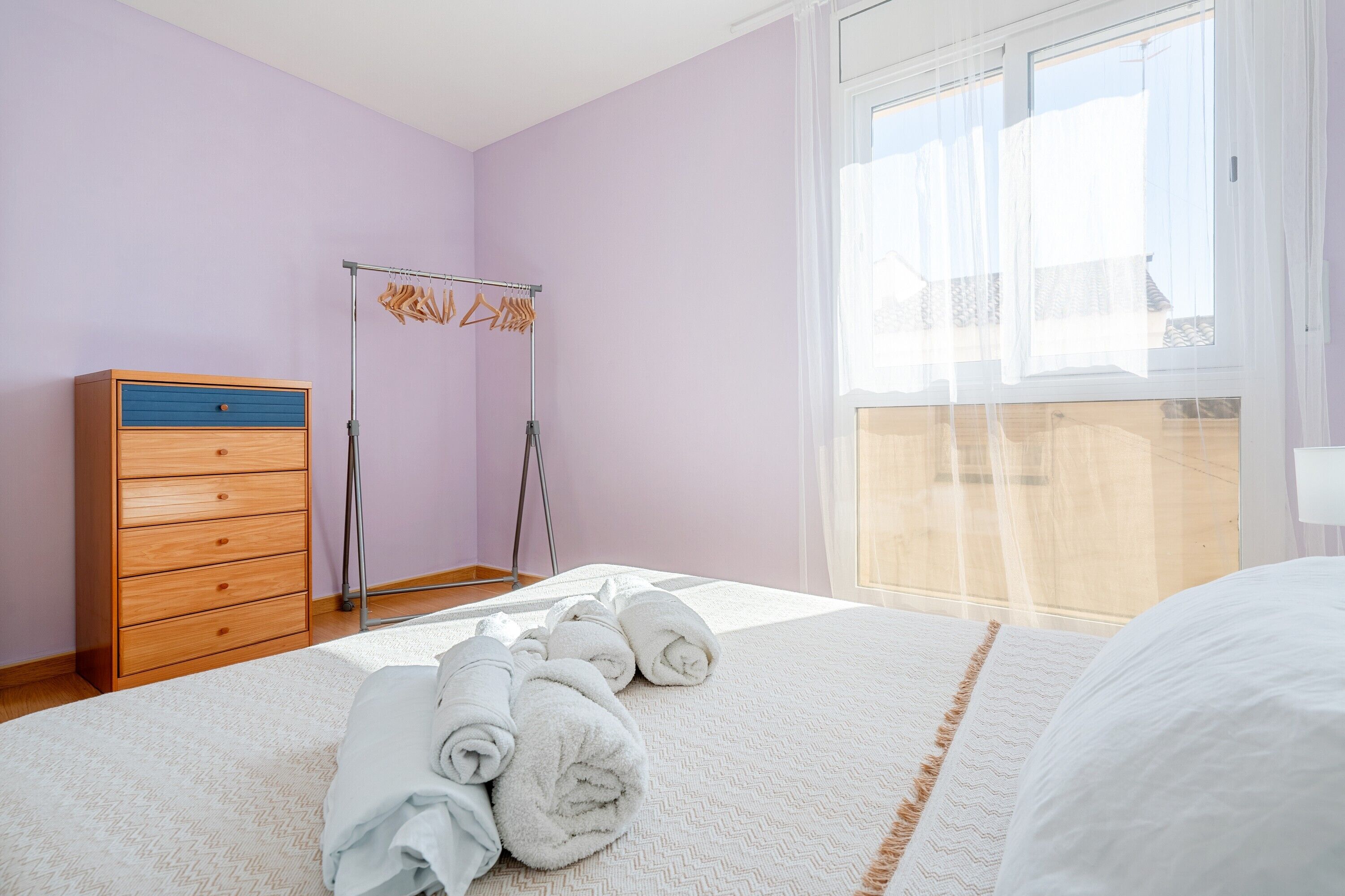 1 slaapkamer, gratis wifi, beddengoed