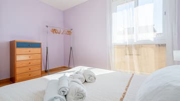 1 slaapkamer, gratis wifi, beddengoed