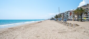 Apartment 'Dorada 2-3' with Shared Pool, Private Terrace and Wi-Fi