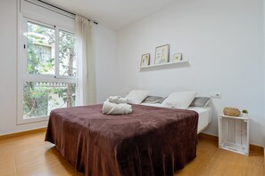 1 habitación, wifi gratis y ropa de cama 