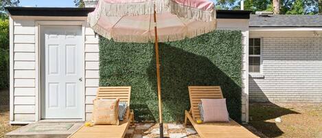 Terassi/patio