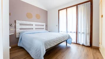 3 Schlafzimmer, kostenloses WLAN, Bettwäsche