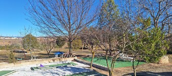 Country House 'Las Nogueras De Camporrobles' with Mountain View, Private Terrace and Wi-Fi