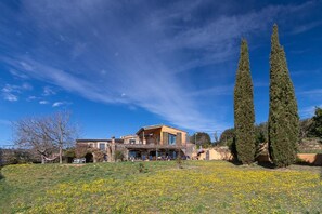 Exterior - Rural House 'Mas Darovie' with Mountain View, Wi-Fi and Air Conditioning (Foixá)