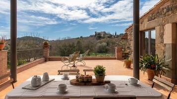 Ristorazione all'aperto