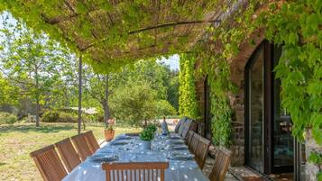 Ristorazione all'aperto