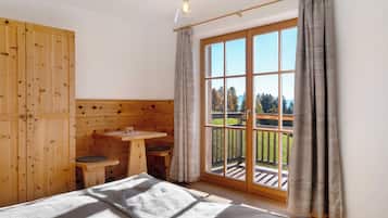 2 chambres, Wi-Fi gratuit, draps fournis