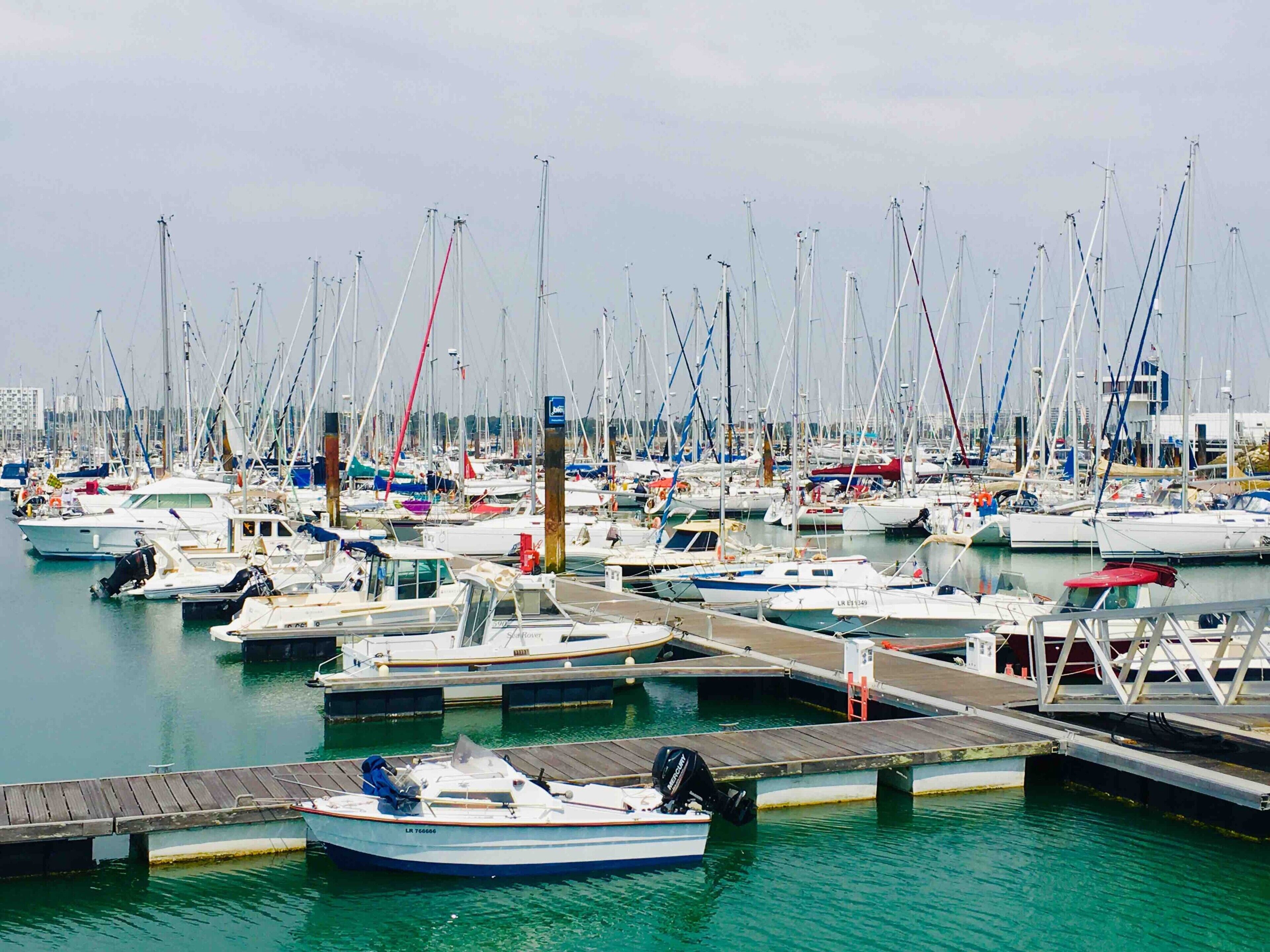 Marina/club náutico