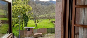 Country House 'Matxingonea 2' with Mountain View, Private Garden and Wi-Fi