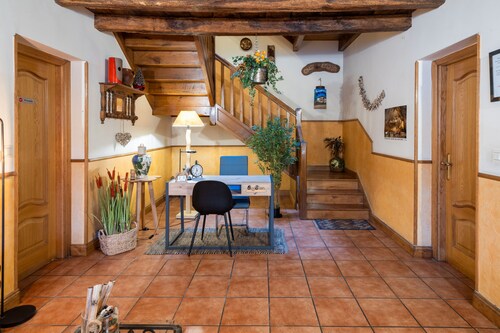 Country House 'Matxingonea 1' with Mountain View, Private Garden and Wi-Fi