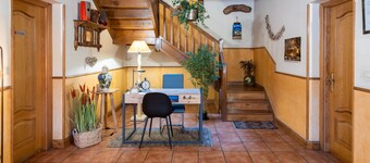 Country House 'Matxingonea 1' with Mountain View, Private Garden and Wi-Fi