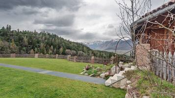 Terrain de l’hébergement
